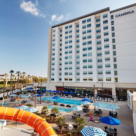 Cambria Hotel & Suites Anaheim Resort Area Luaran gambar