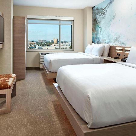 Cambria Hotel & Suites Anaheim Resort Area Luaran gambar