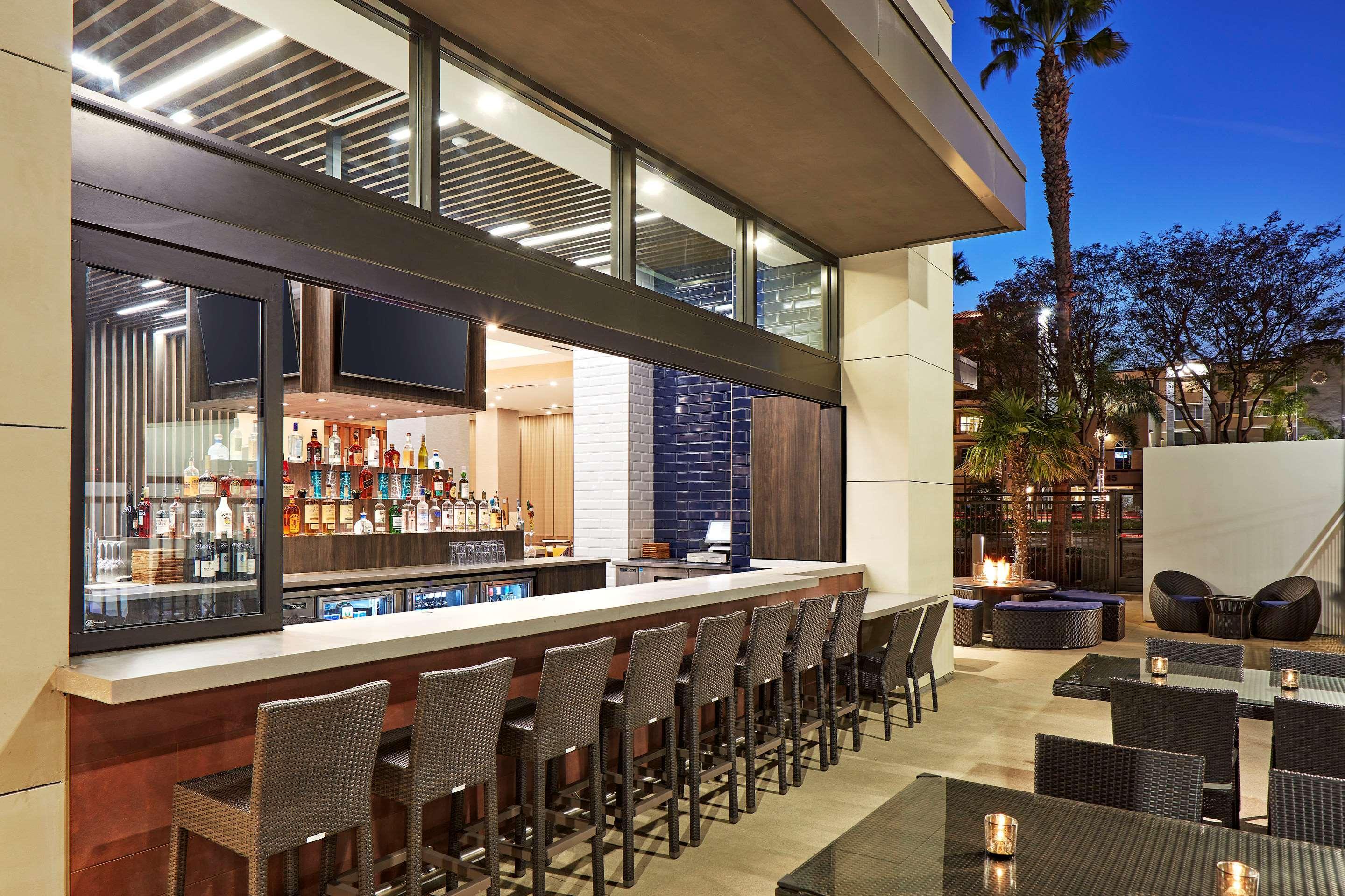 Cambria Hotel & Suites Anaheim Resort Area Luaran gambar