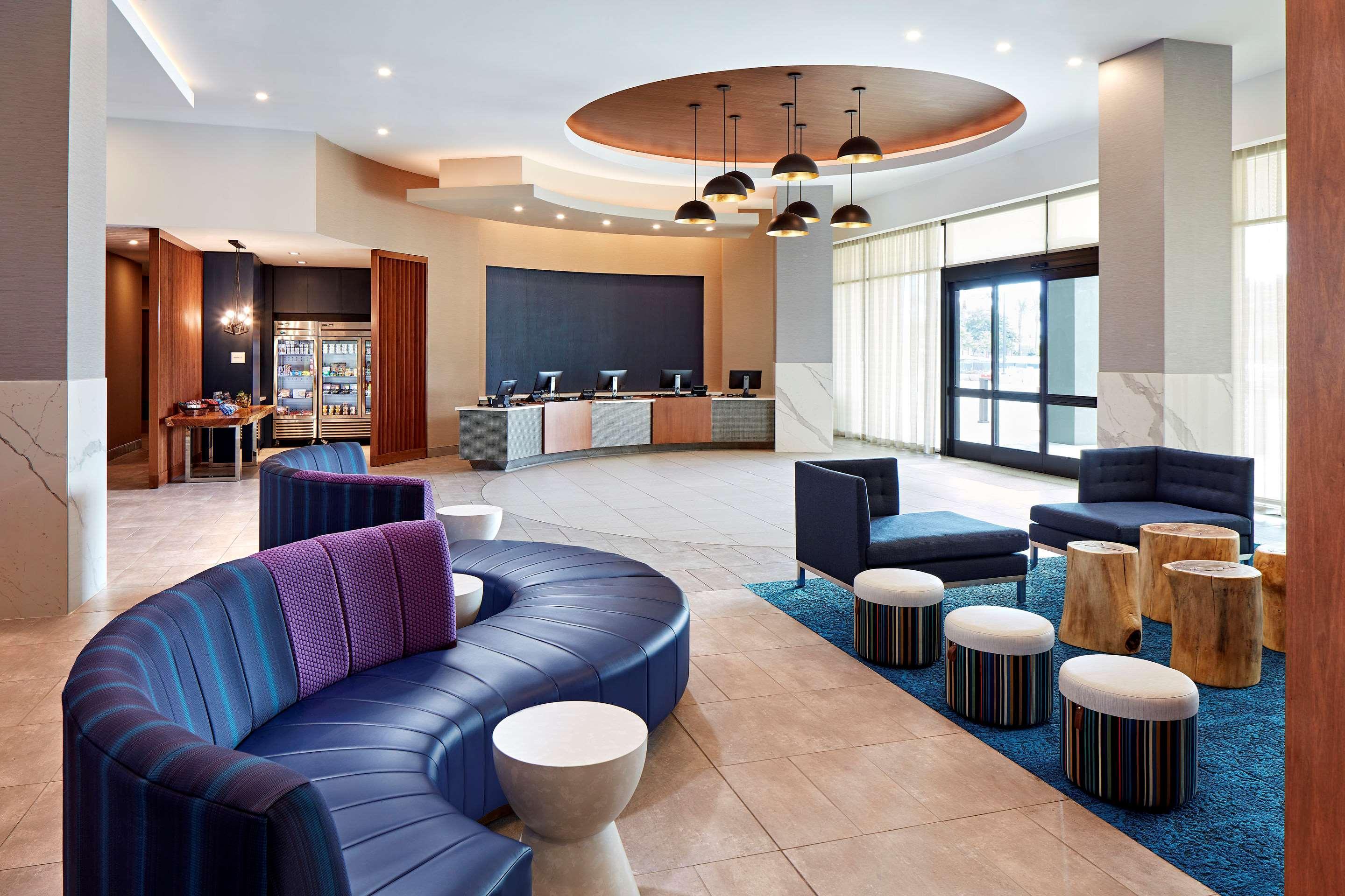 Cambria Hotel & Suites Anaheim Resort Area Luaran gambar