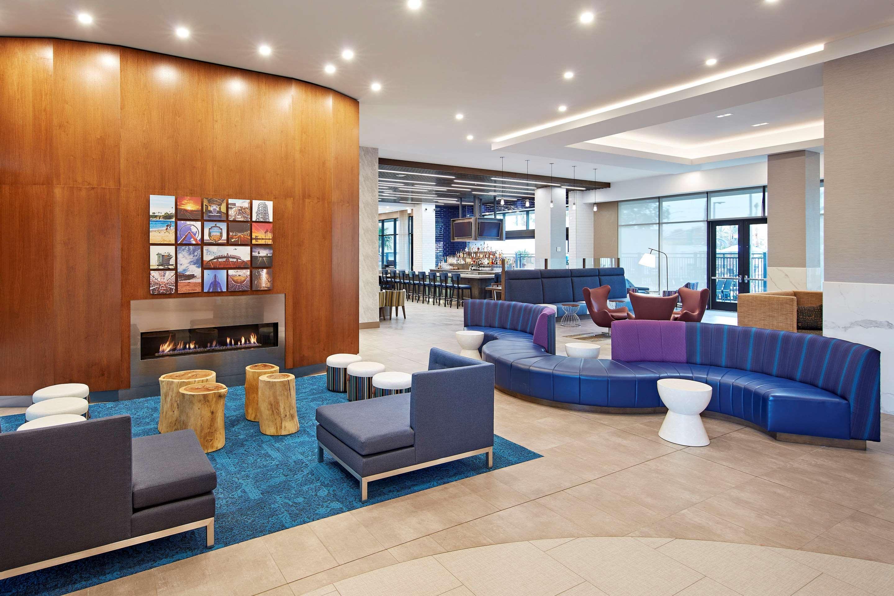 Cambria Hotel & Suites Anaheim Resort Area Luaran gambar