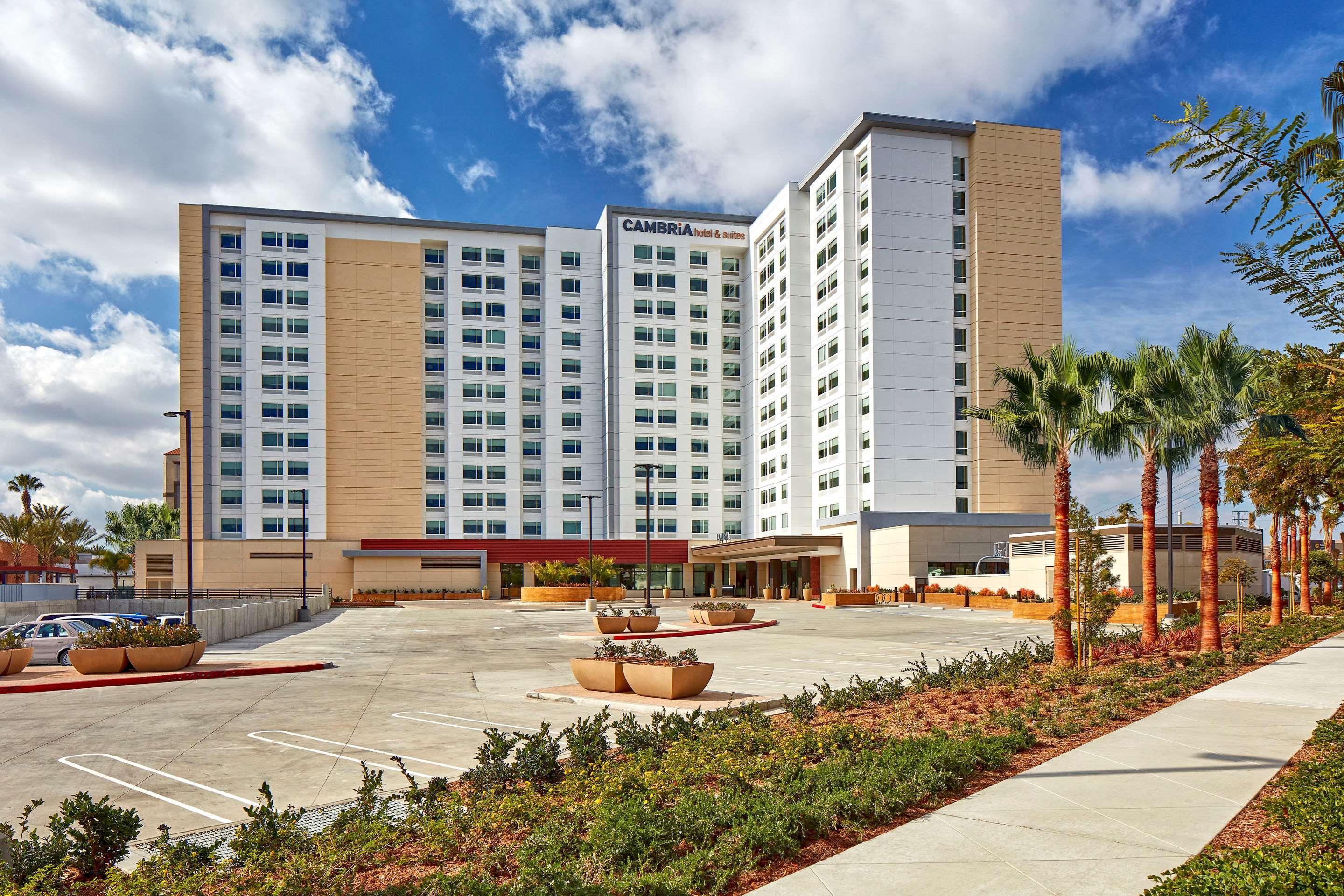 Cambria Hotel & Suites Anaheim Resort Area Luaran gambar