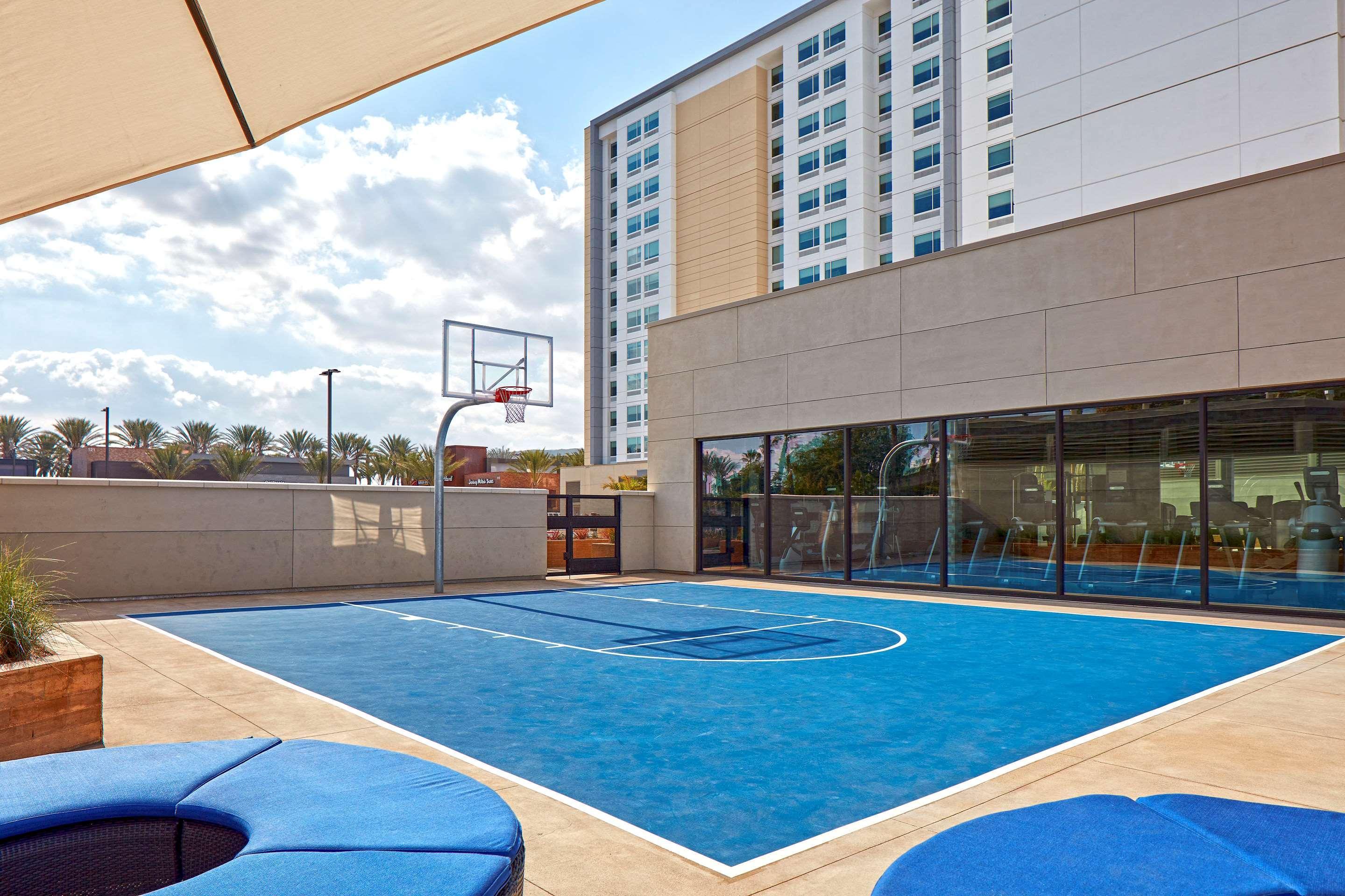Cambria Hotel & Suites Anaheim Resort Area Luaran gambar