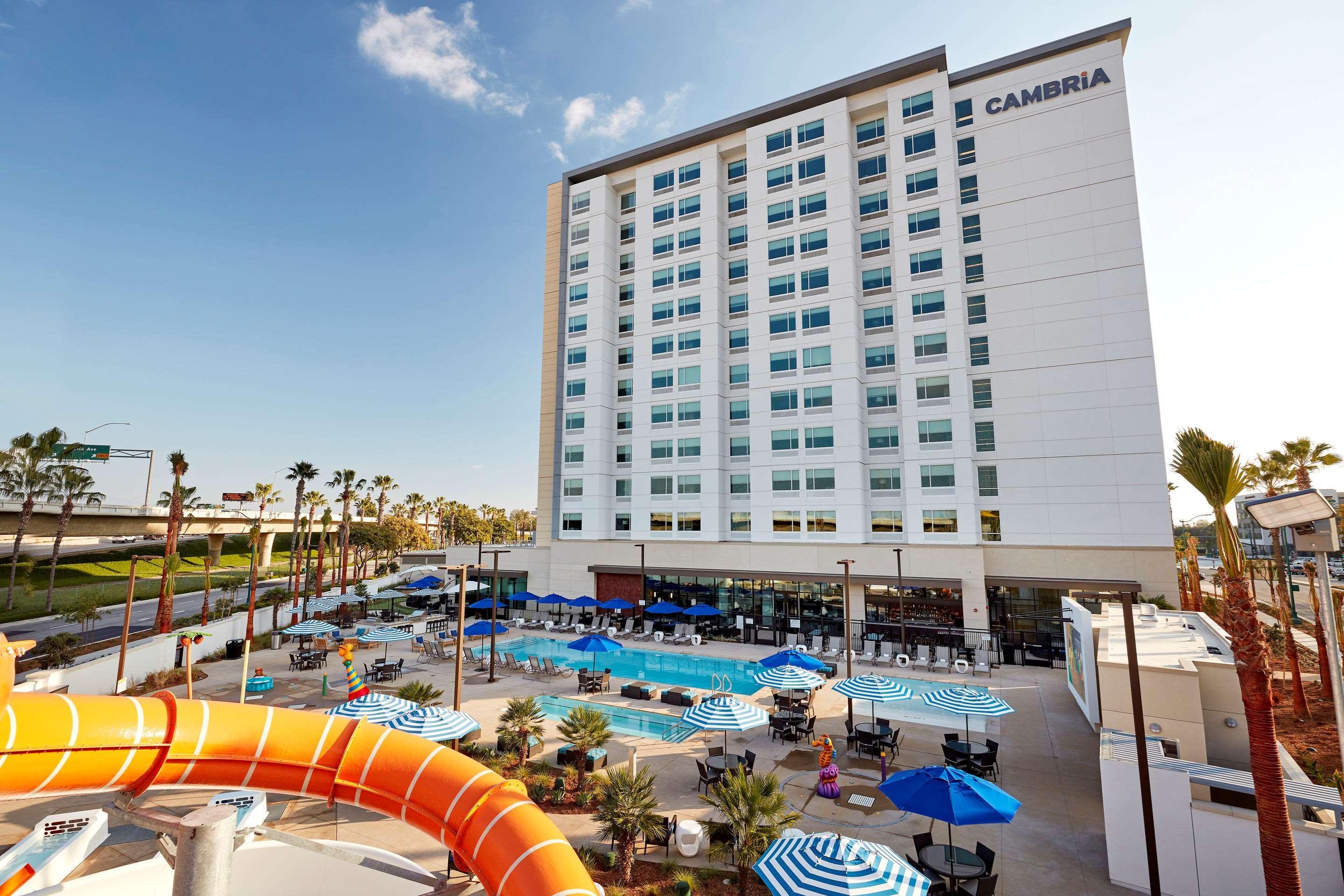 Cambria Hotel & Suites Anaheim Resort Area Luaran gambar