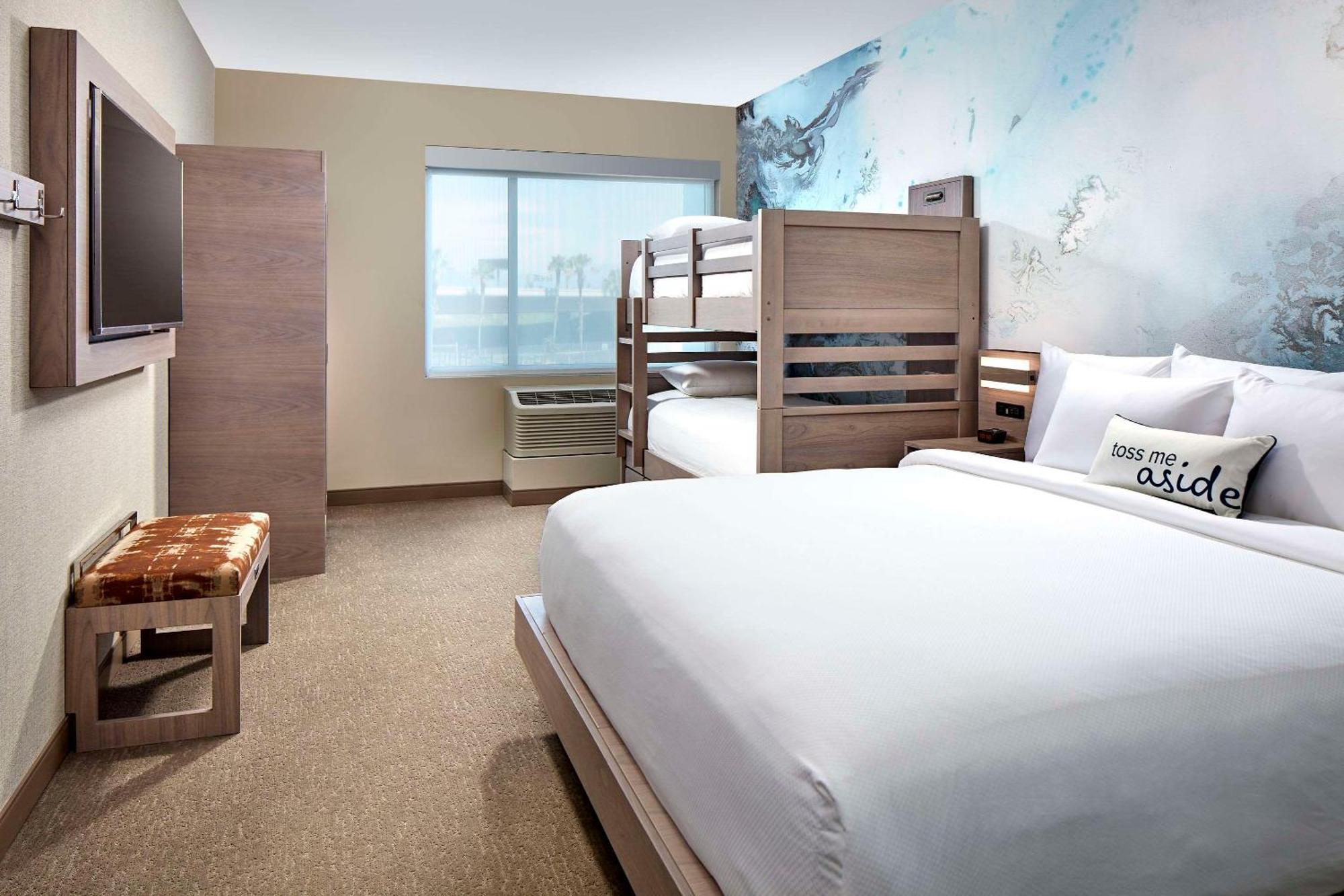 Cambria Hotel & Suites Anaheim Resort Area Luaran gambar