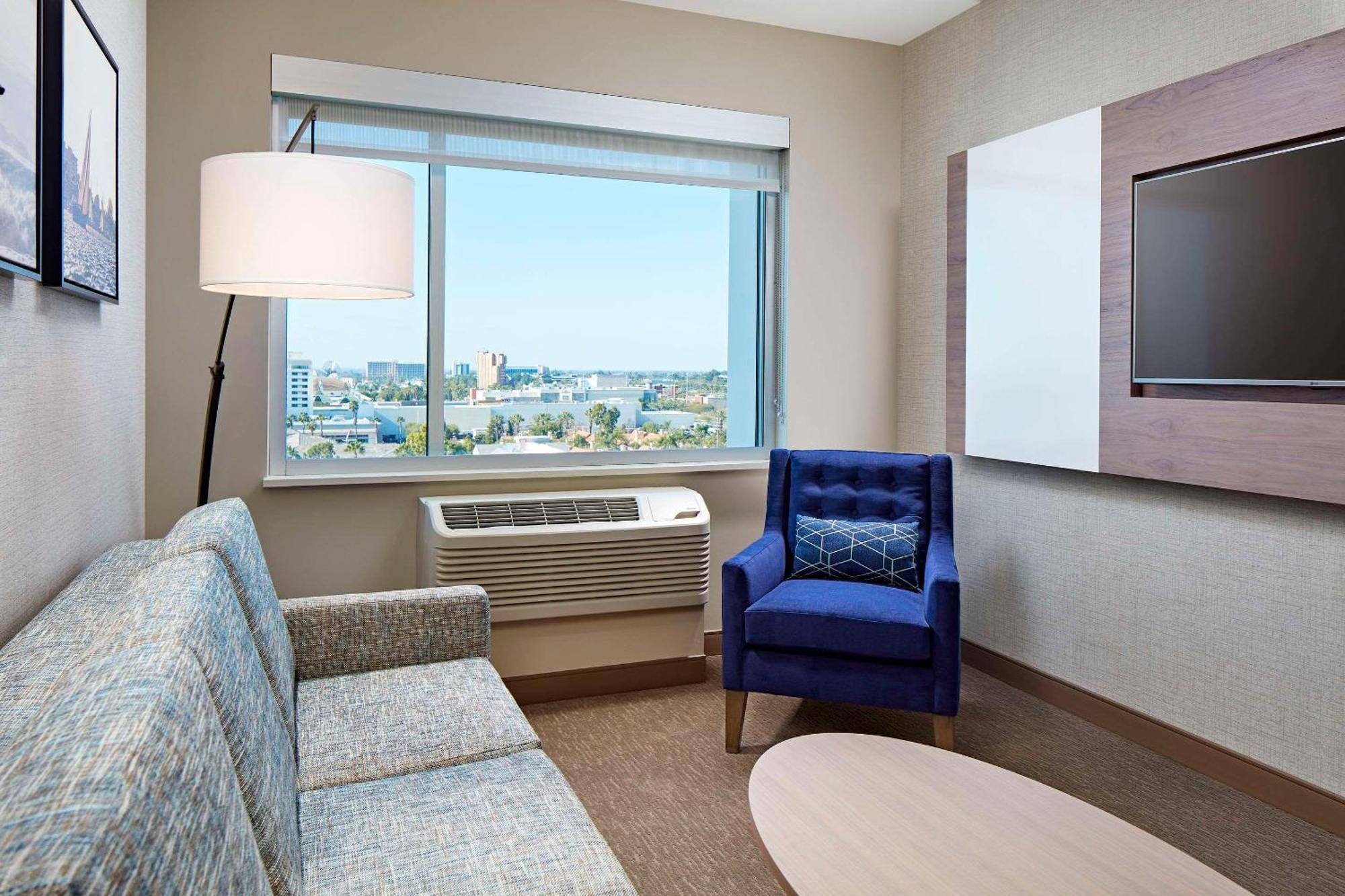Cambria Hotel & Suites Anaheim Resort Area Luaran gambar