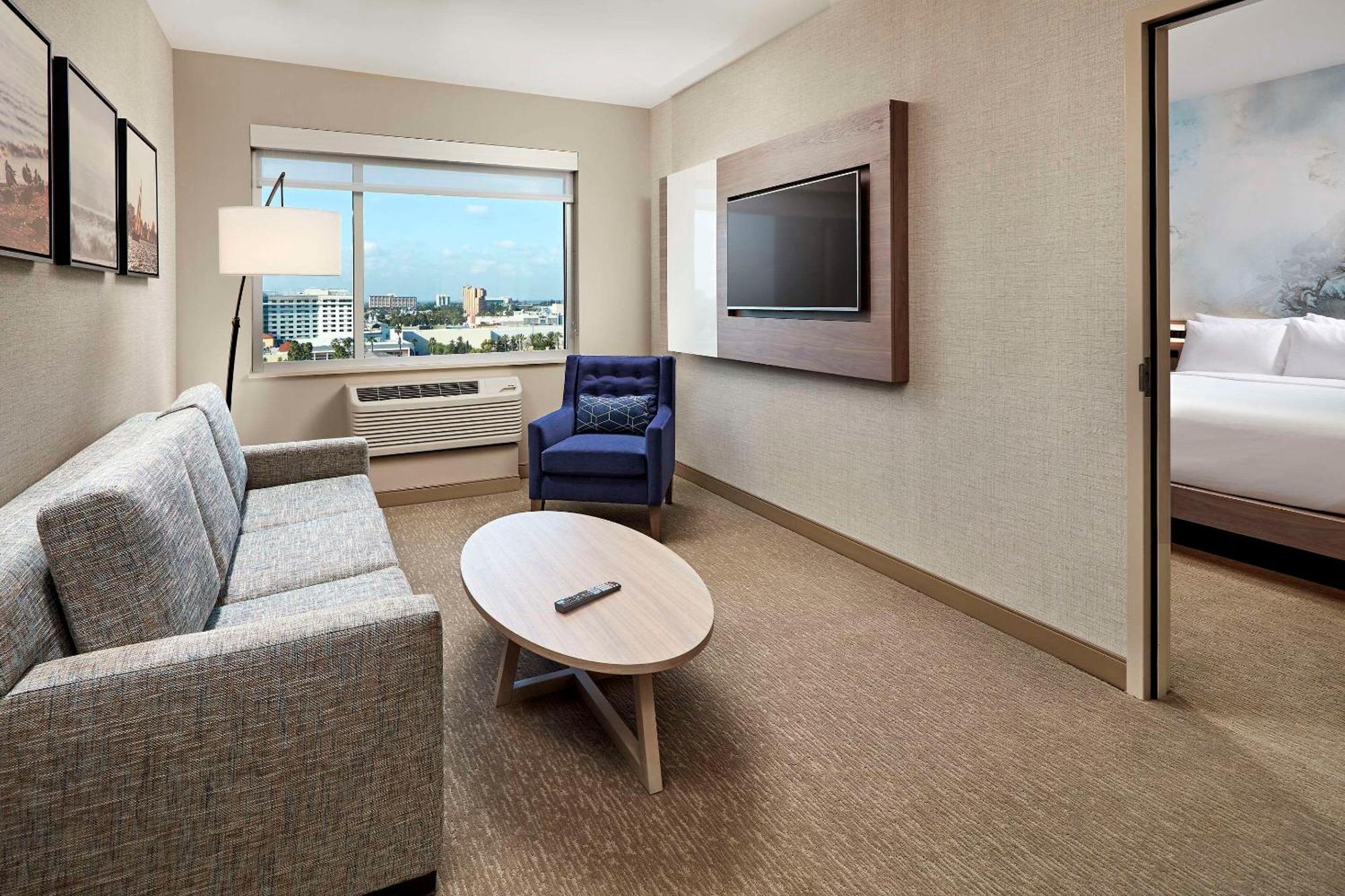 Cambria Hotel & Suites Anaheim Resort Area Luaran gambar