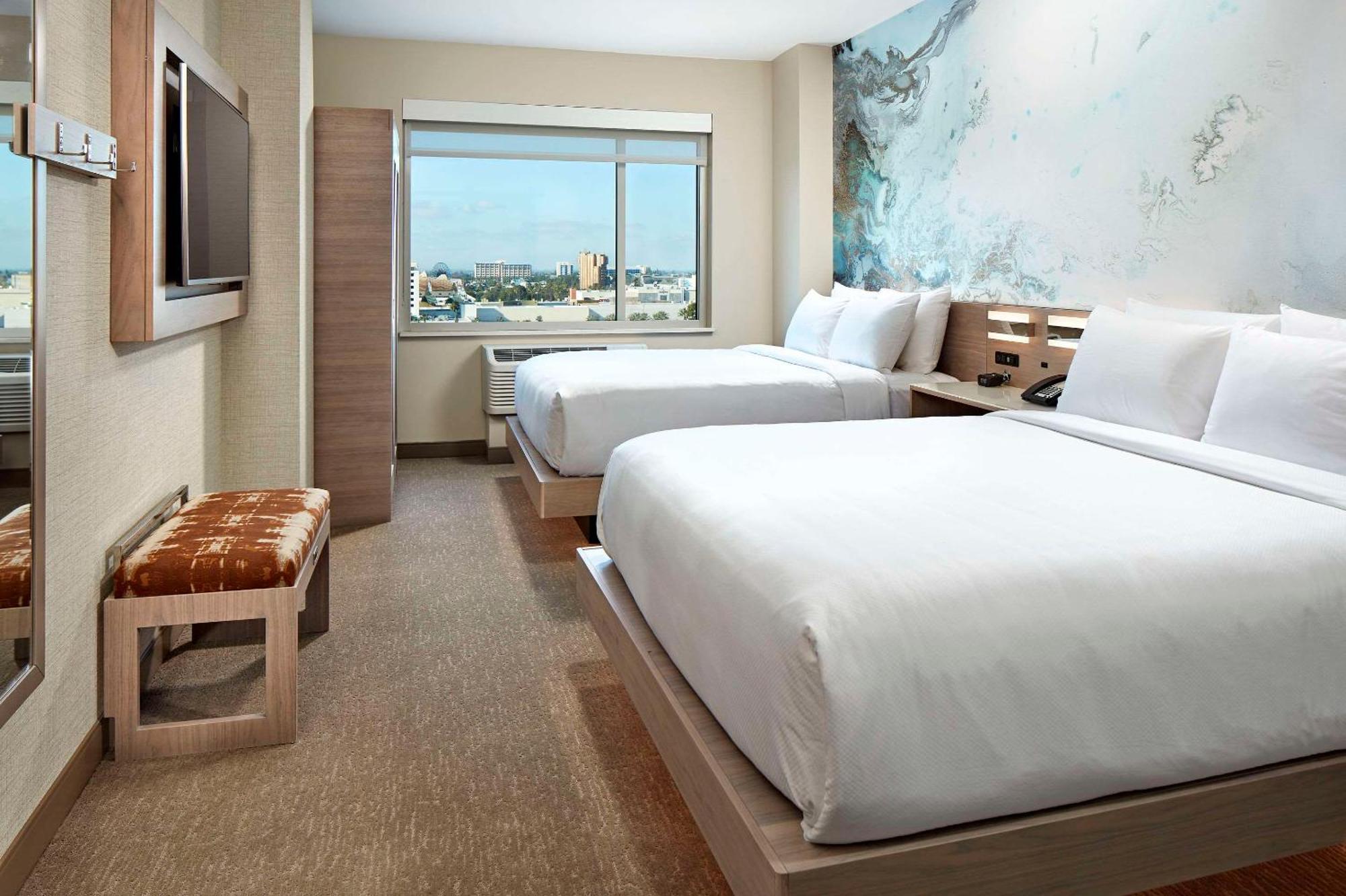 Cambria Hotel & Suites Anaheim Resort Area Luaran gambar