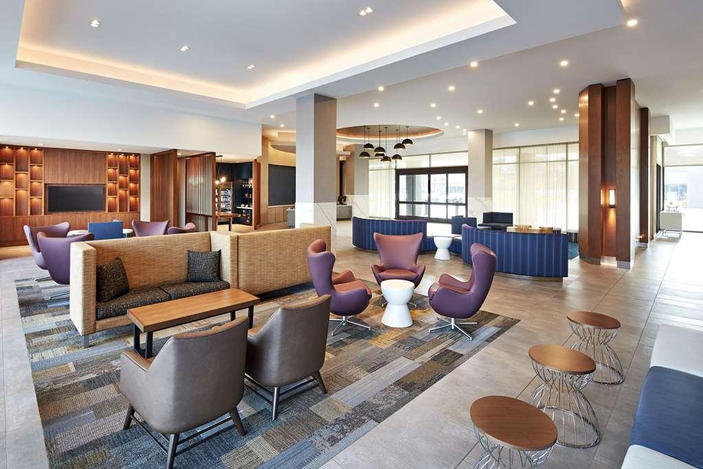 Cambria Hotel & Suites Anaheim Resort Area Dalaman gambar