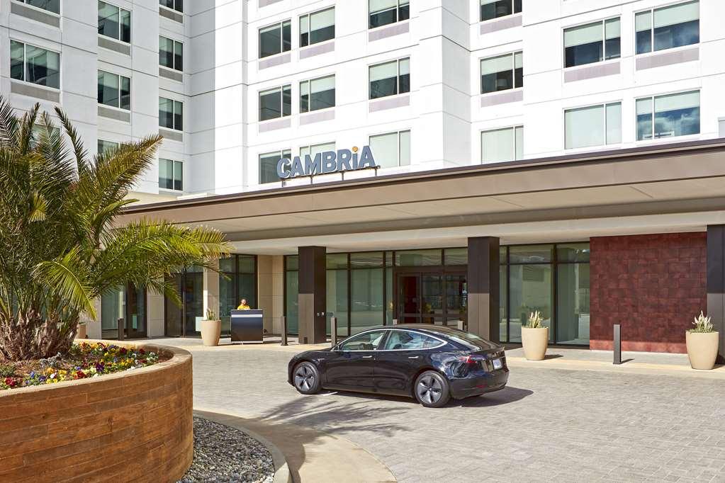 Cambria Hotel & Suites Anaheim Resort Area Luaran gambar