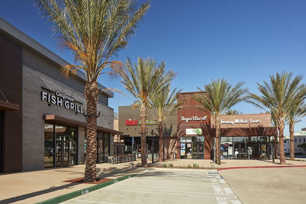Cambria Hotel & Suites Anaheim Resort Area Luaran gambar