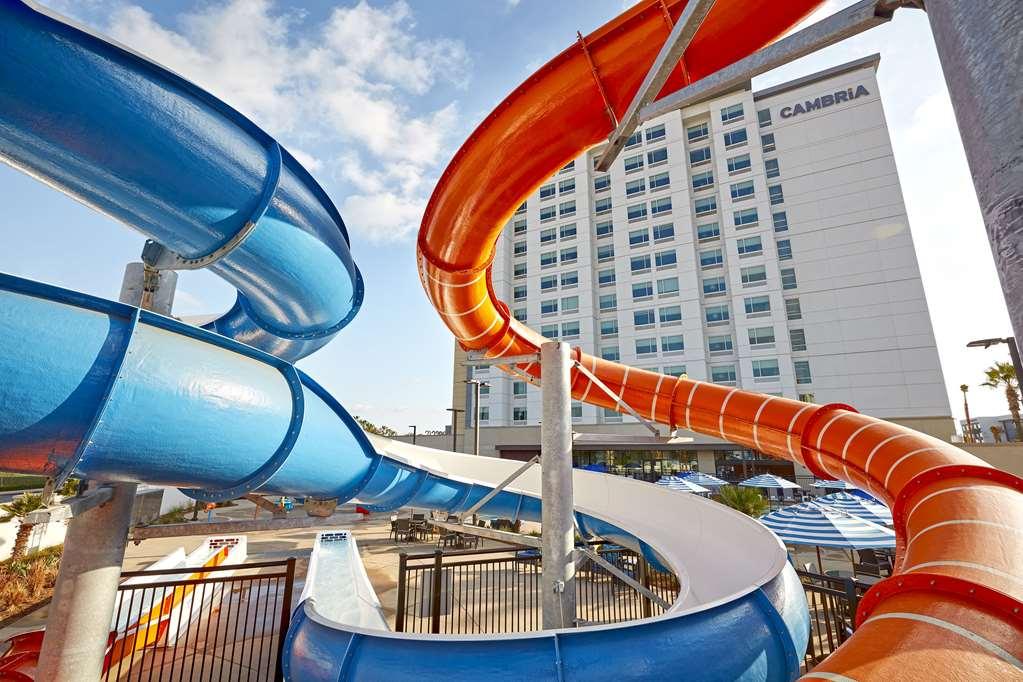 Cambria Hotel & Suites Anaheim Resort Area Kemudahan gambar