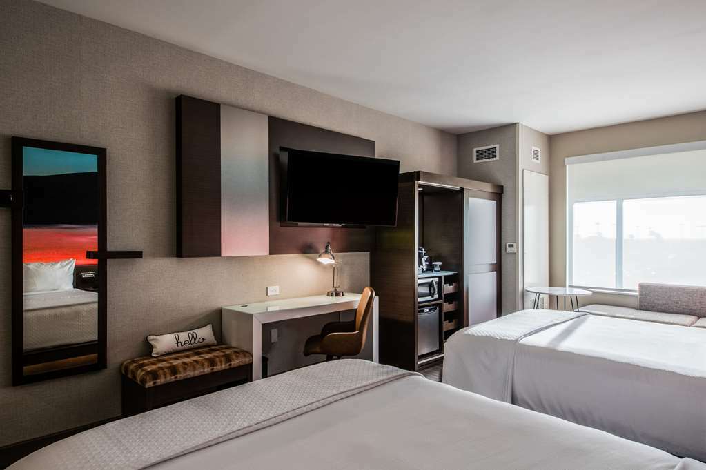 Cambria Hotel & Suites Anaheim Resort Area Bilik gambar