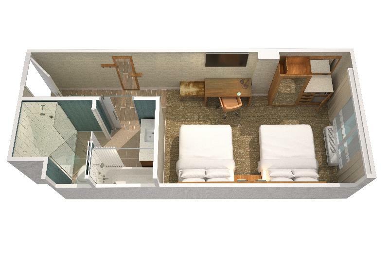 Cambria Hotel & Suites Anaheim Resort Area Luaran gambar