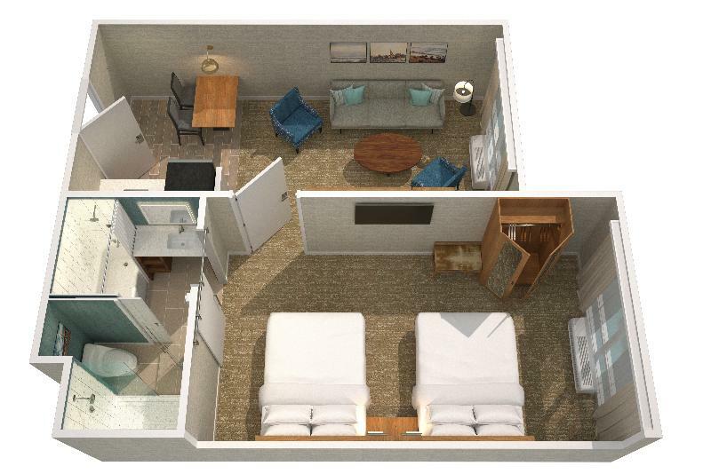 Cambria Hotel & Suites Anaheim Resort Area Luaran gambar