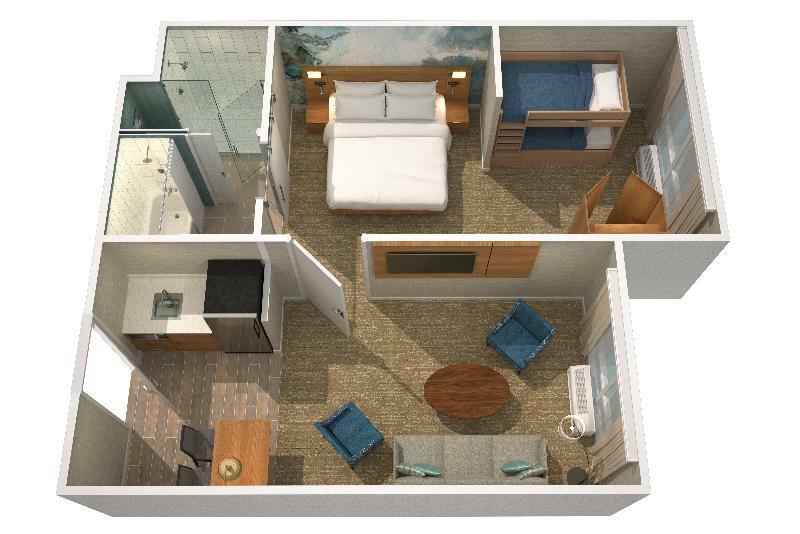 Cambria Hotel & Suites Anaheim Resort Area Luaran gambar